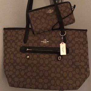 Coach Hand Bag